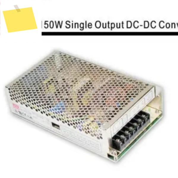 SD-150 Mean Well MW 단일 출력 DC-DC 스위칭 전원 공급 장치 SD-150B150C150D-1224V 제품 이미지