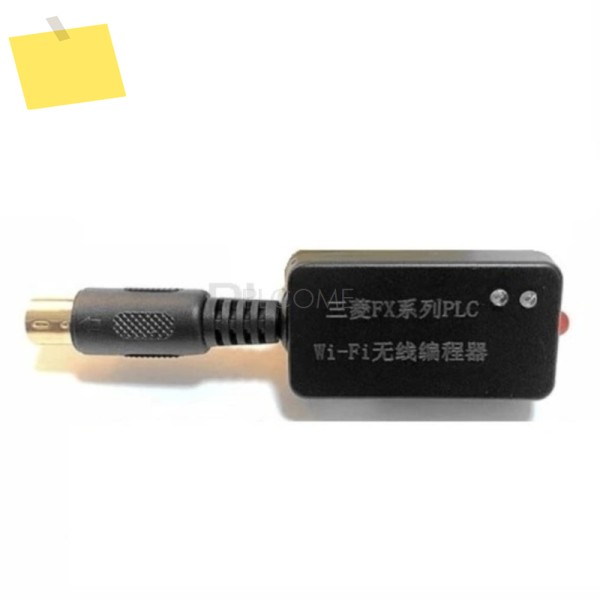 미쓰비시 FX PLC용 무선 프로그래밍 어댑터, USB-SC09-FX 케이블, 로컬 LAN, 와이파이, 원격 제어 교체 제품 이미지