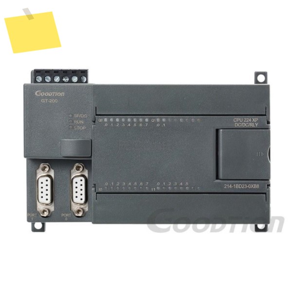 지멘스 S7-200 PLC 모듈, CPU224, XP, 14DI, 2AD, 6ES7, 214-1AD23-0XB8, 1BD23 제품 이미지