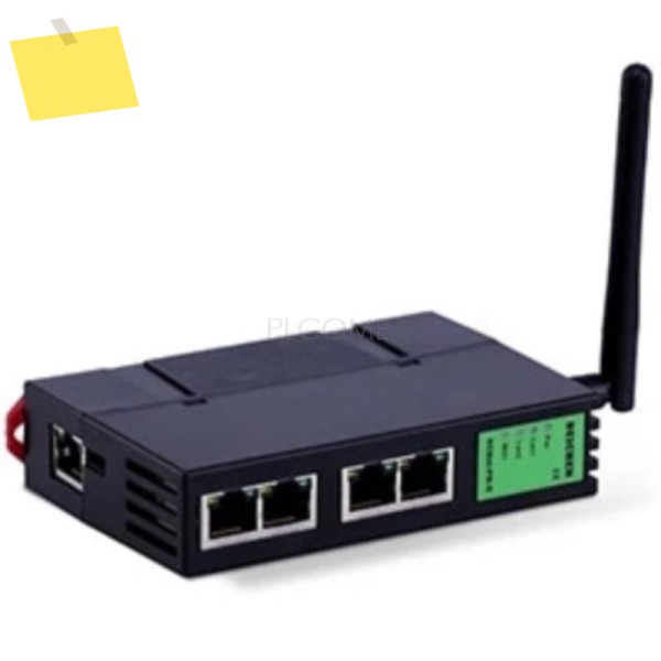 시멘스 S7-12001500 S7-300PN SMART CP343-1용 무선 이더넷 WiFi 게이트웨이 모듈 Modbus TCP WEB OPC 지원 제품 이미지