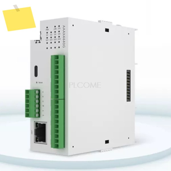 형 이더넷RS485 원격 IO 모듈 DAQ 디지털 아날로그 입력 출력 데이터 수집 Modbus TCPRTU DI DO AI 확장 가능 제품 이미지