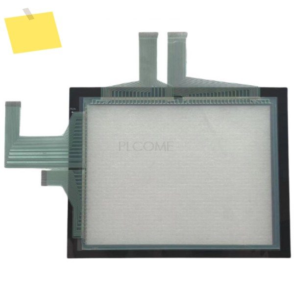 신품 터치 스크린 유리, NS12-TS01-V1 LCD HMI 패널용 보호 필름 제품 이미지