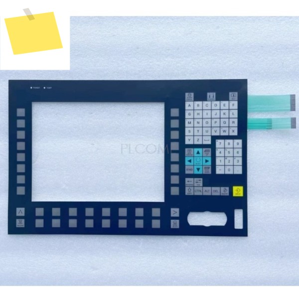 SINUMERIK OP012 6FC5203-0AF02-0AA0 6FC HMI 패널 판넬 판네루 터치 스크린용 멤브레인 키패드 제품 이미지