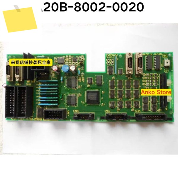 중고 테스트 OK 원본 A20B-8002-0020 회로 기판 제품 이미지