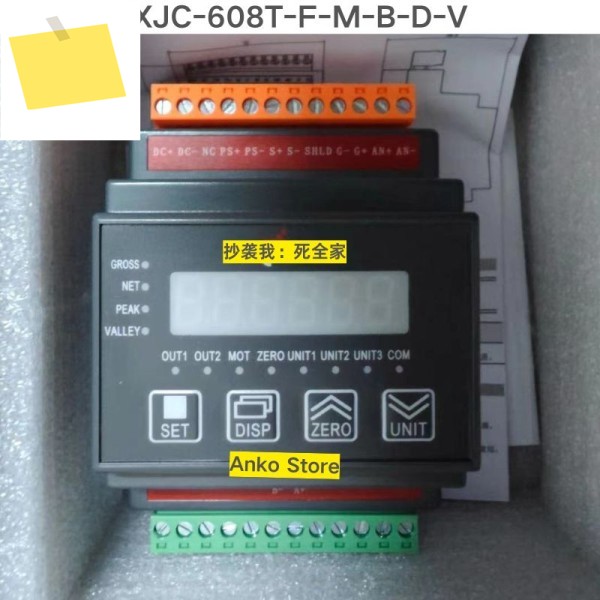 신품 XJC-608T-F-M-B-D-V 압력 감지 게이지 제품 이미지
