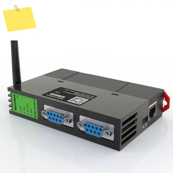이더넷 통신 WiFi 모듈 MPIPROFIBUS - S7TCP Modbus 무선 연결 Siemens S7-200 PLC HMI TIA Portal용 제품 이미지