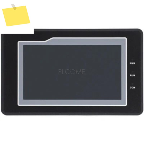 프로그래밍 가능한 스마트 터치 스크린, HMI TFT LCD RS232 RS485 Modbus RTU 컬러 디스플레이 벽 4.3 인치, 480272, 예 제품 이미지