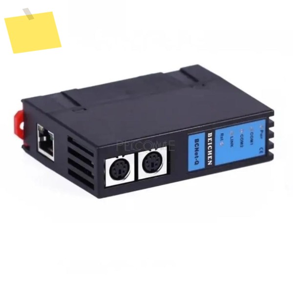 미쓰비시 Q 시리즈 PLC 프로그래밍 어댑터용 이더넷 통신 모듈 Modbus TCP 게이트웨이는 USB-QC30R2 KepWare 대체합니다. 제품 이미지