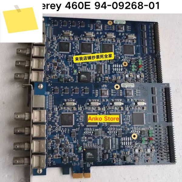 중고 테스트 OK Osprey 460E 94-09268-01 4채널 비디오 시뮬레이션 캡처 카드 제품 이미지