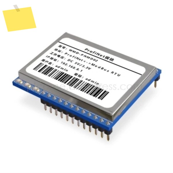 Profinet-Modbus RTU 또는 TCP 모듈 프로토콜 변환기, PN 보드, Audo GSD 제품 이미지