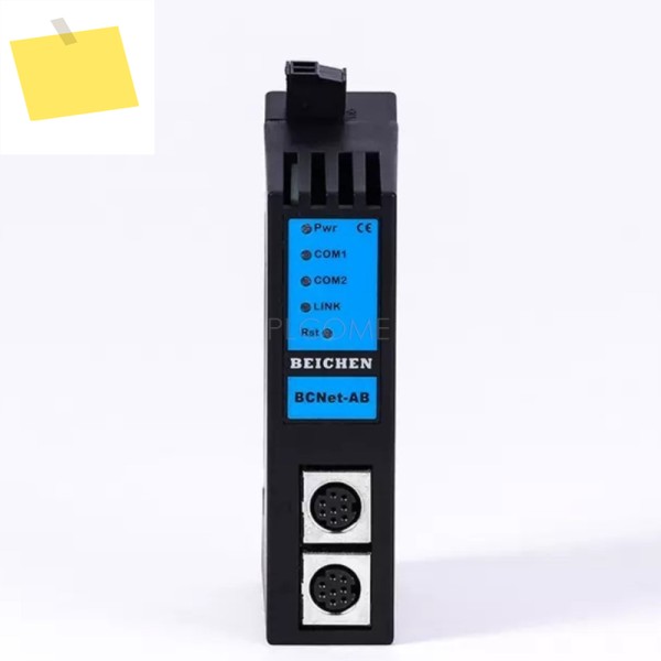 AB Allen Bradley Mircologix 1000 SLC500 PLC 프로그래밍 rpl용 이더넷 통신 모듈. 1761-CBL-PM02 Modbus TCP 게이트웨이 제품 이미지