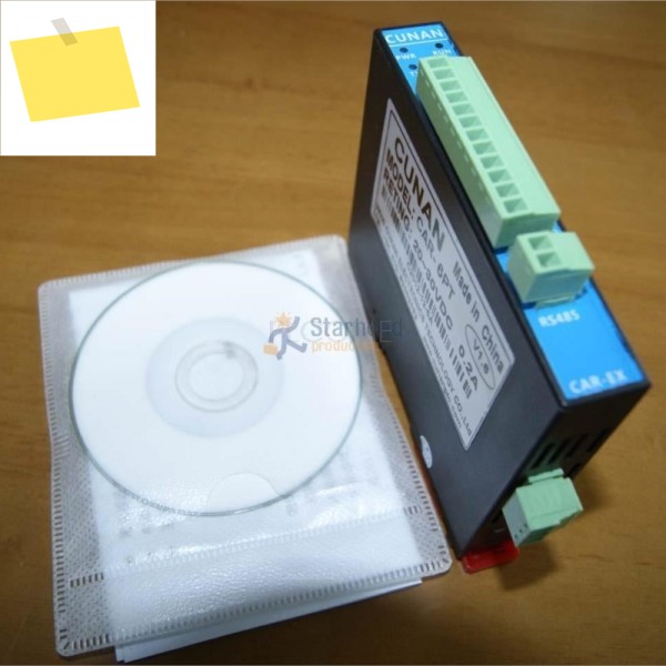 4또는 6 채널 아날로그 전류 신호 모듈 0-20mA 24비트 AD RS485 Modbus, 옵션 DA 릴레이 트랜지스터 출력 제품 이미지