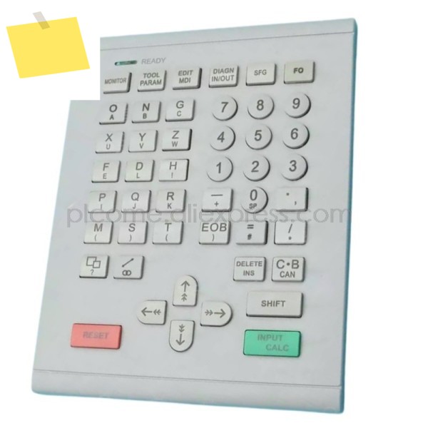 KS-4MB911A 버튼 조작 패널 판넬 판네루 키패드 CNC M64 M520 시스템용 디지털 제품 이미지