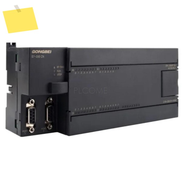 SIMATIC S7-200용 CPU 226 PLC 보드 24DI 16DO, 듀얼 PPI, 이더넷 옵션 제품 이미지