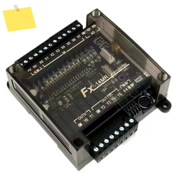 FX2N 10142024 MR MT AD 1DA PLC 컨트롤러 보드 0-10V RS232 RS485 모드버스 RTU 미쓰비시용 제품 이미지