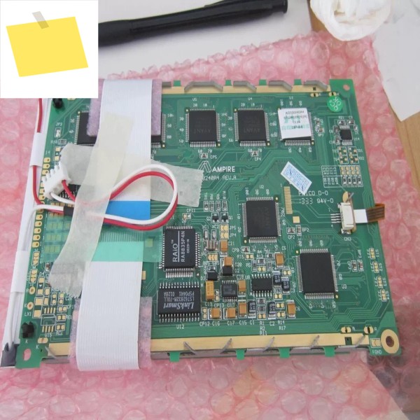AMPIRE AG320240A4 24핀 CCFL 백라이트 5.7' LCD 모듈 패널용 새 화면 제품 이미지
