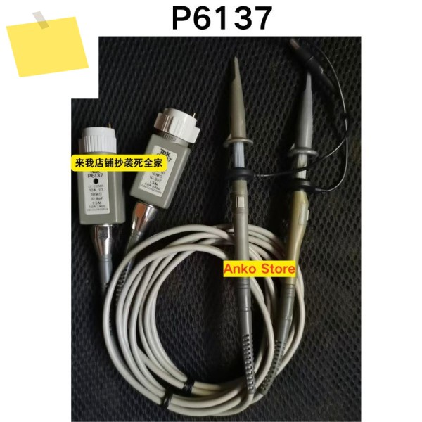 중고 테스트 OK, P6137 프로브 제품 이미지