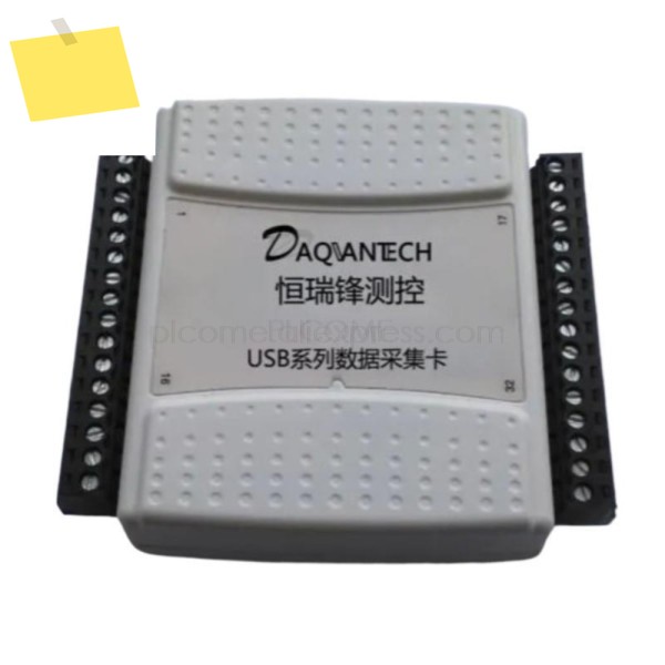 고정밀 신호 데이터 수집 USB DAQ 카드, 8 채널, 24 비트, 0-2.5V, 8DO, 랩뷰, EXCEL 제품 이미지