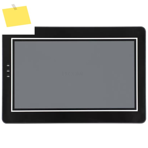 10.1인치 스마트 프로그래밍 가능 터치스크린 HMI TFT LCD USB RS232 RS485 Modbus RTU 디스플레이 터치패드 1024x600 예시 제공 제품 이미지