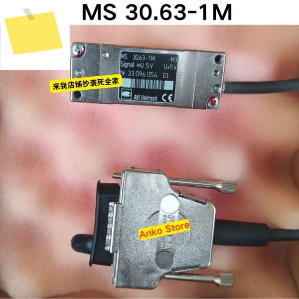 90개의 신품 MS 30.63-1M 그레이팅 리딩 헤드 제품 이미지