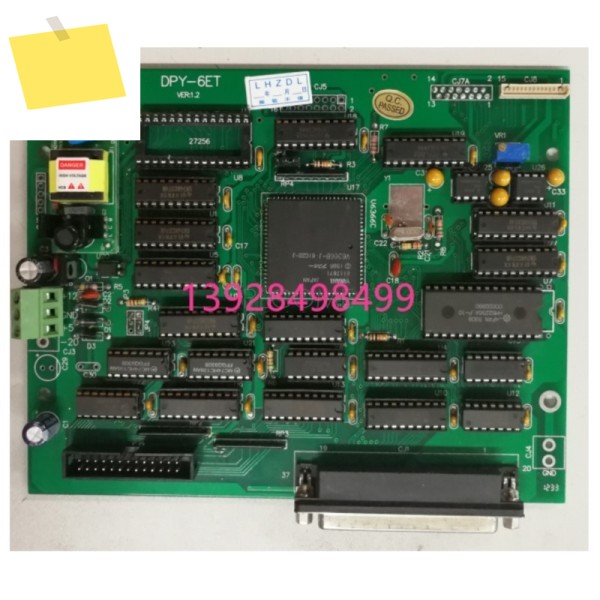 CE-26 또는 LCD 디스플레이 모듈 패널 판넬 판네루 산업용 스크린 인젝터 기계용 신품 DPY-6ET 회로 기판 카드 제품 이미지