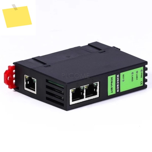 미쓰비시 Q03UDE PLC용 이더넷 통신 모듈 - MC 3E 프레임 Modbus TCP 프로그래밍 어댑터 KepWare 제품 이미지
