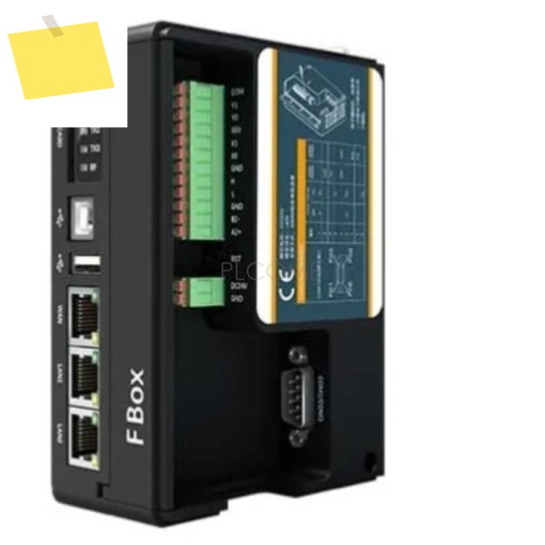 PLC 원격 데이터 관리 제어 모듈 IoT 게이트웨이 앱 클라우드, RS232 RS485 MQTT 이더넷와이파이4G 엣지 컴퓨팅 제품 이미지