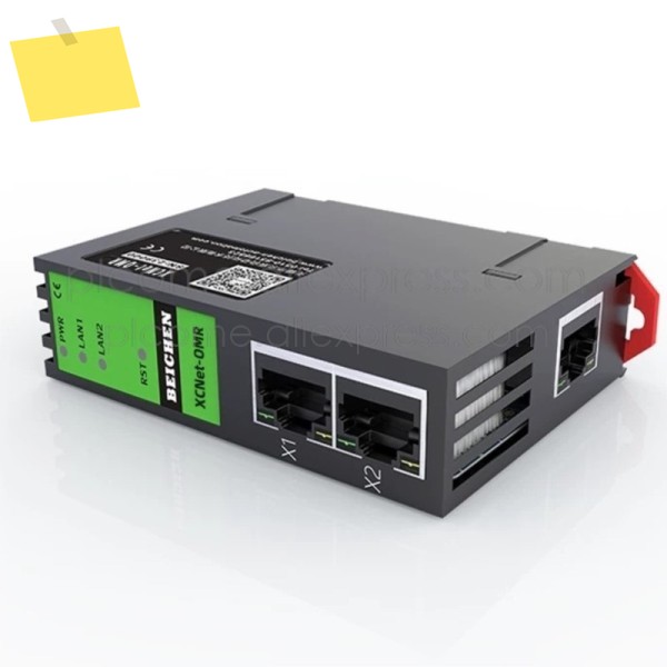 Omron CP CJ 시리즈 PLC용 이더넷 통신 모듈 Modbus 게이트웨이 FINS 제품 이미지