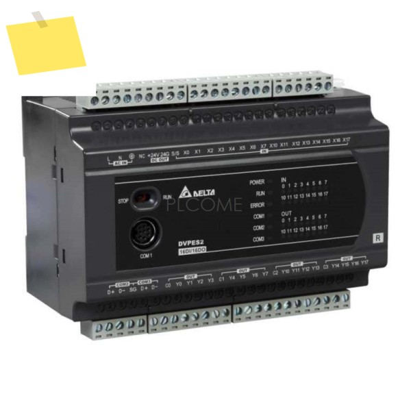 델타 ES2 PLC DVP162432406080ES200RDVP40ES200TR 제품 이미지