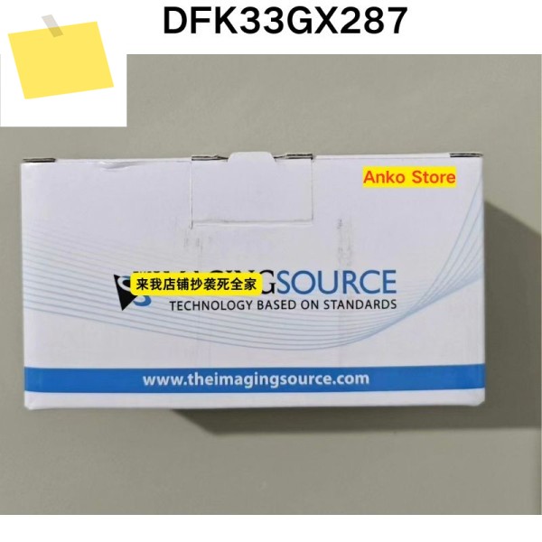 신품 DFK33GX287 산업용 카메라 제품 이미지