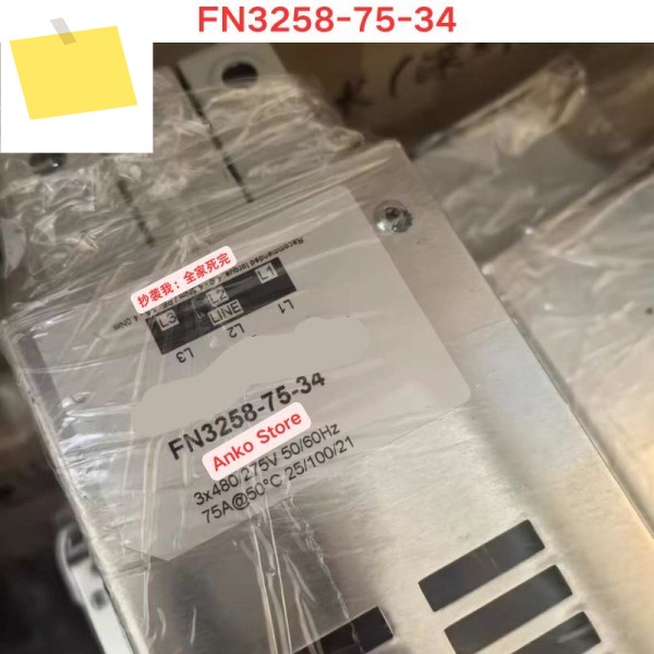 중고 테스트 OK 98 새 FN3258-75-34 필터 제품 이미지