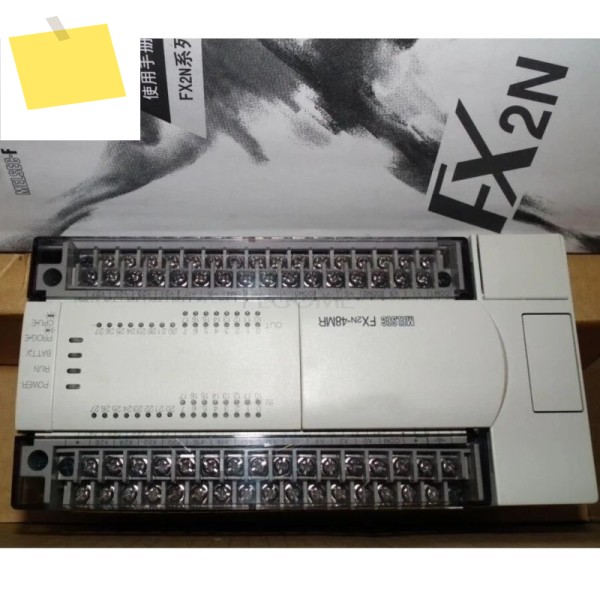 FX2N-48MR-001 48MR 40MT 2424 릴레이 220V PLC 모듈 FX2N용 제품 이미지