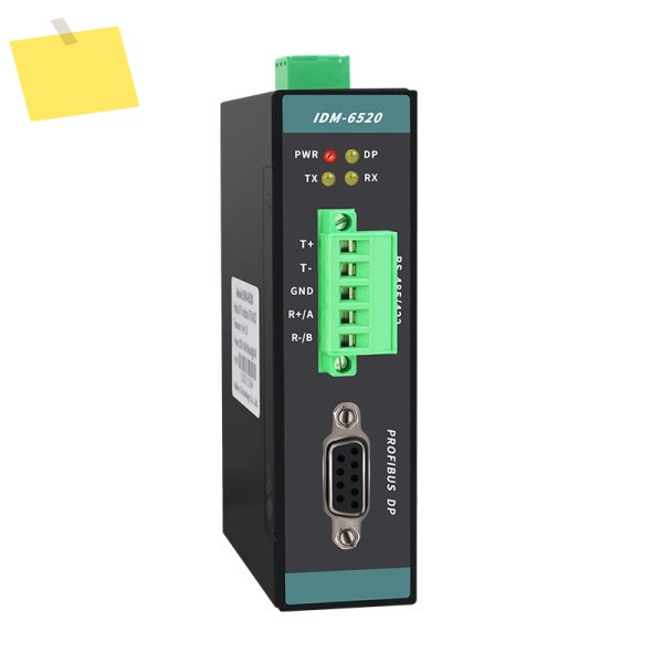 PROFIBUS DP - Modbus RTU ASCII 게이트웨이, 마스터슬레이브 프로토콜 변환기 RS485 제품 이미지