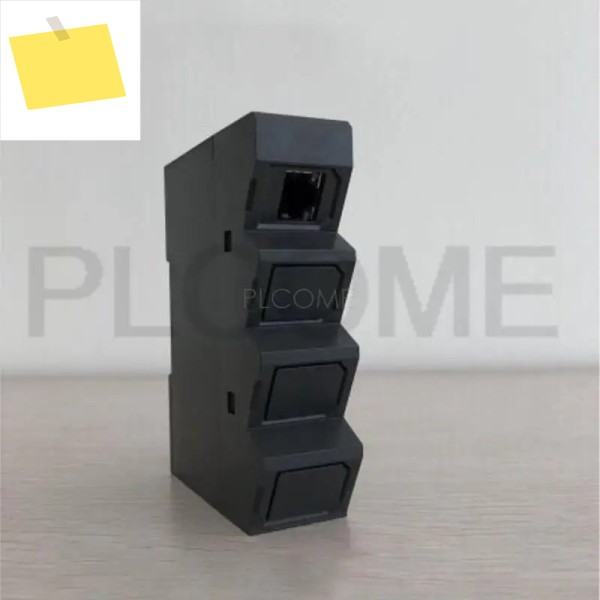 Modbus RTU - TCP 변환기 PLC Din 레일 장착용 이더넷 포트 1개 또는 4개 제품 이미지