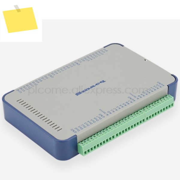 16AD USB DAQ 데이터 수집 카드 채널 12비트 아날로그 입력 500KSs 4xCounter Labview Matlab VB VC # 제품 이미지