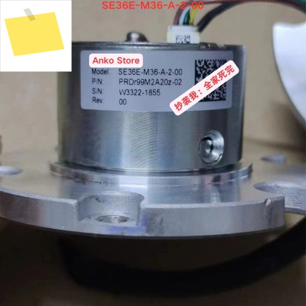 중고 테스트 OK SE36E-M36-A-2-00 인코더 제품 이미지