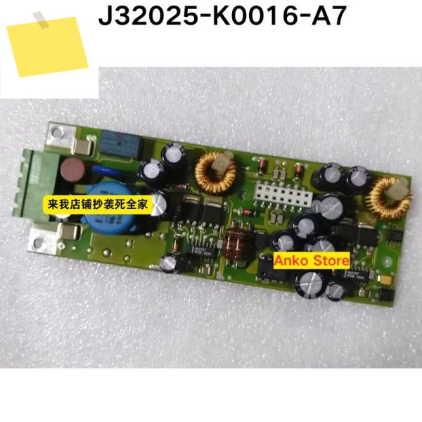 중고 테스트 OK J32025-K0016-A7 전원 보드 제품 이미지
