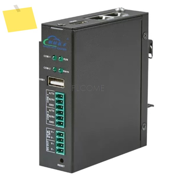 컴팩트 아ーム 임베디드 컴퓨터 산업용 IoT, 엣지 EdgeCOM 박스 PC Linux Ubuntu Debian용 제품 이미지