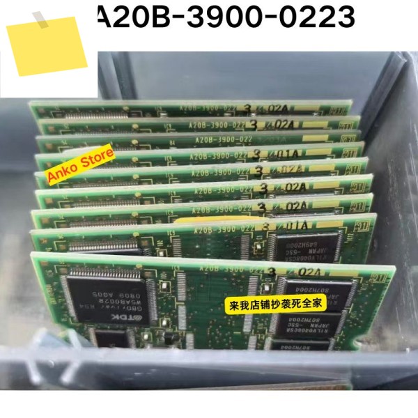 중고 테스트 OK A20B-3900-0223 회로 기판 제품 이미지