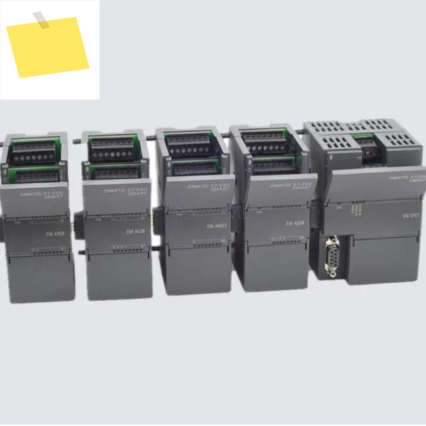 새제품 PLC S7-200 SMART EM 6ES7288-3AE04-0AA0 AE08 AQ02 AM03 7DP01 제품 이미지