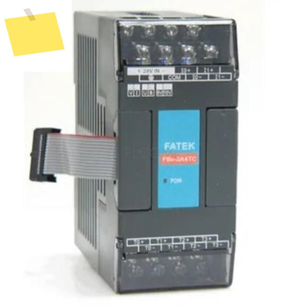 Fatek PLC 열전대 RTD 모듈, FBs-2TC 6TC 2ATC4 제품 이미지