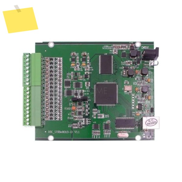 16AD USB DAQ 고정밀 고속 16SE8DIFF 18비트 아날로그 입력 데이터 수집 모듈 1Msps C Labview Matlab 제품 이미지