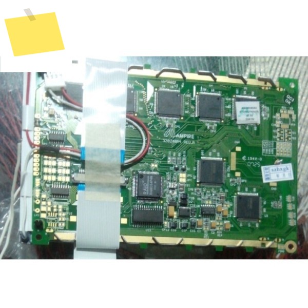 AMPIRE AG320240F 스크린 모듈 패널, 24 핀 CCFL 백라이트 용 5.7 '새 또는 중고 교체 LCD 제품 이미지
