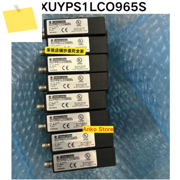 중고 테스트 OK, 레이저 센서 XUYPS1LCO965S 제품 이미지