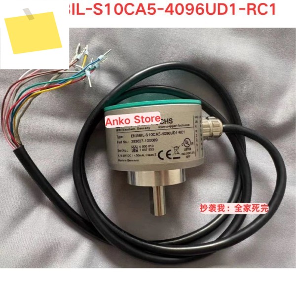 중고 테스트 OK, EN158IL-S10CA5-4096UD1-RC1 인코더 제품 이미지