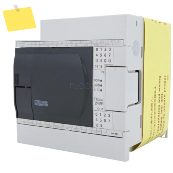 FX3G 새 원본 FX3GA-24MR-CM 24MR 1410 PLC 모듈 제품 이미지