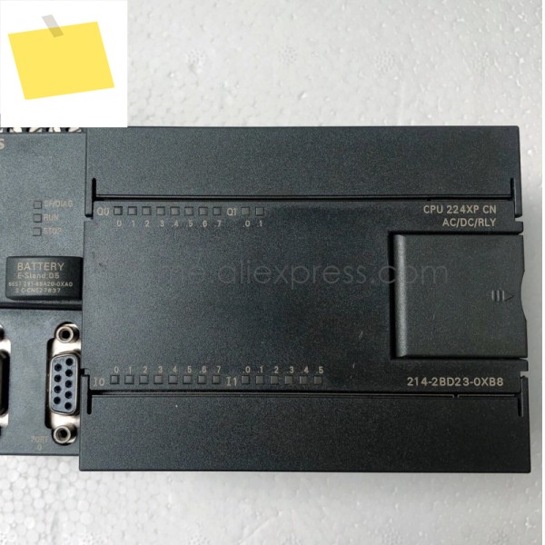 새제품 또는 중고 6ES7 214-2BD23-0XB8 SIMATIC S7-200, CPU224XP 제품 이미지