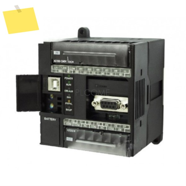 새제품 CP1E PLC NA형 20 IO 포인트 아날로그 CP1E-NA20DR-A Sysmac용 12DI 8DO 제품 이미지