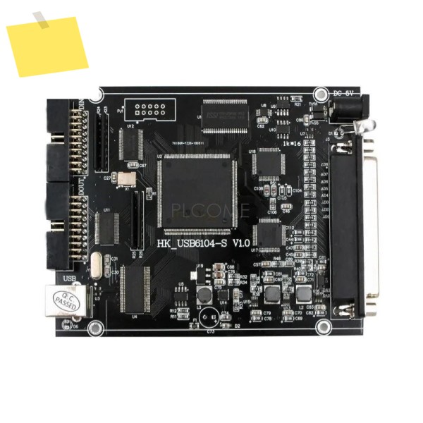 USB DAQ 동기식 데이터 수집 16 아날로그 입력 100Ksps, 2PWM labview DLL 제품 이미지