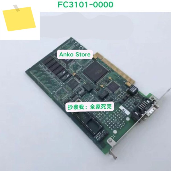 중고 테스트 OK, 통신 카드 FC3101-0000 제품 이미지